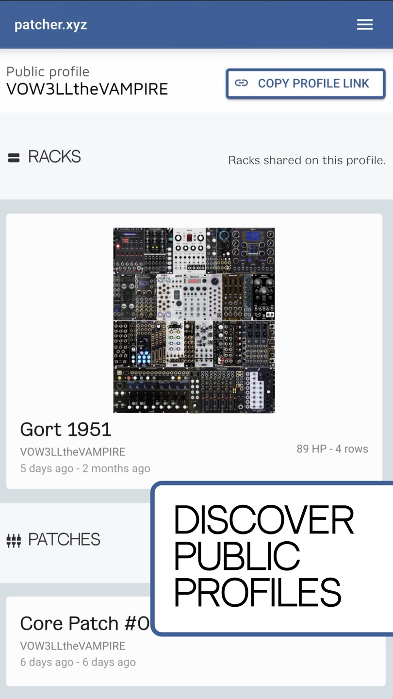 Patcher v5.4.2 promotional screenshot