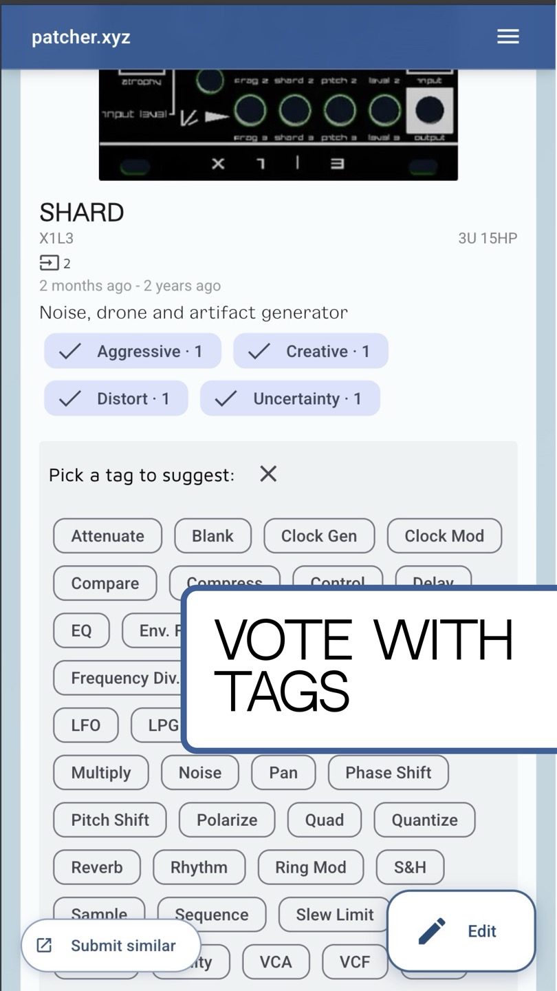 Patcher v5.4.2 promotional screenshot