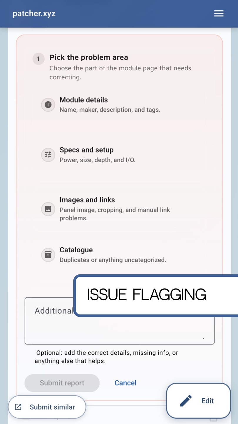 Patcher v5.4.2 promotional screenshot
